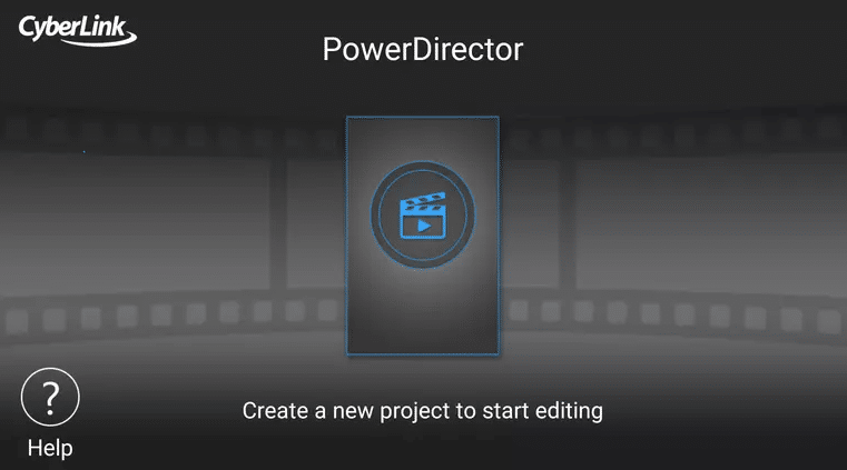 Aplikasi Edit Video Powerdirector