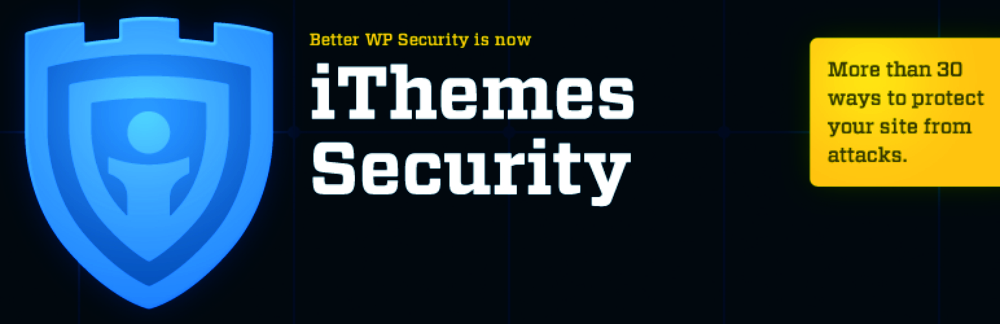 iThemes WP Security