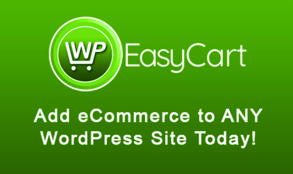 WP EasyCart WordPress plugin
