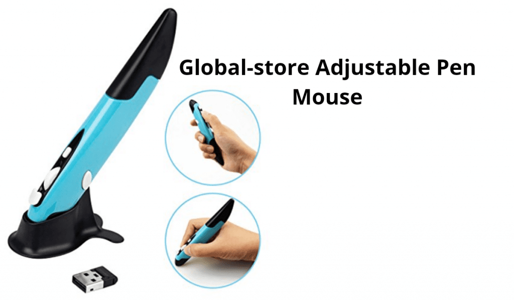 Global-store Adjustable Pen Mouse