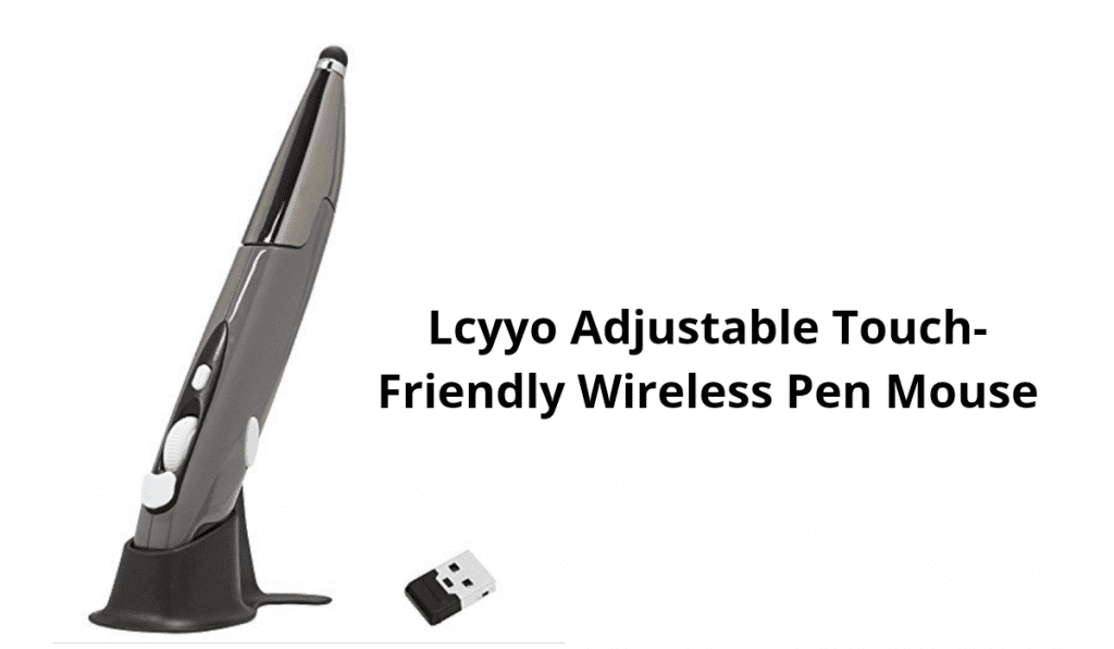 Lcyyo Adjustable Touch-Friendly