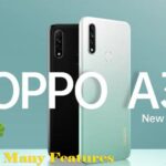 Oppo A31 2020 smartphone murah