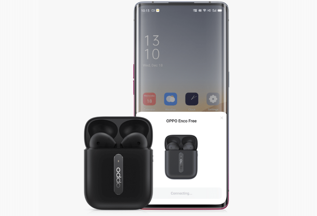 pairing headset with smartphone