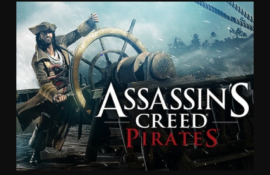 Game offline Assassin creed pirates