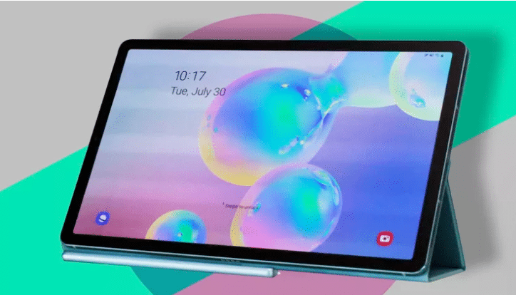 Samsung Galaxy Tab S6 Tablet Android