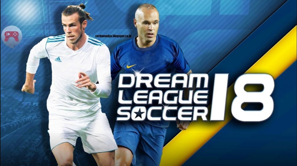game offline dream league soccer 18