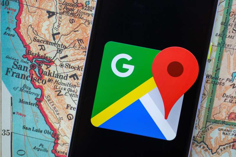 google map

