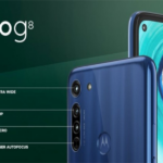 moto G8