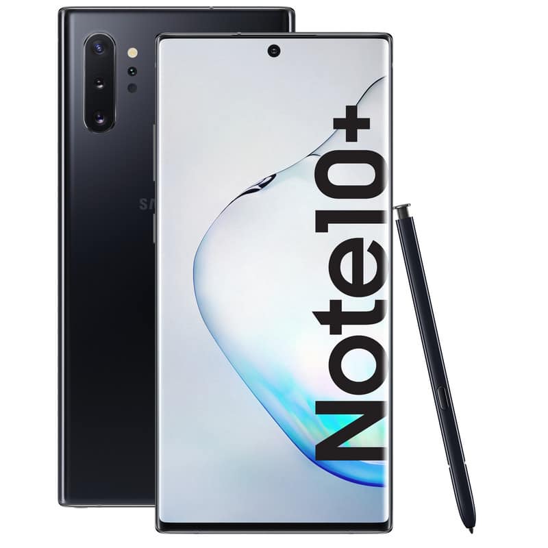 Smartphone Android Samsung galaxy Note 10+