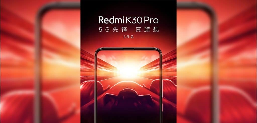 redmi k30 pro hadirkan chipset snapdragon 865