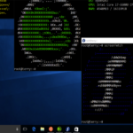 windows 10 linux subsystem