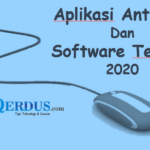 Aplikasi Antivirus dan Software Terbaik