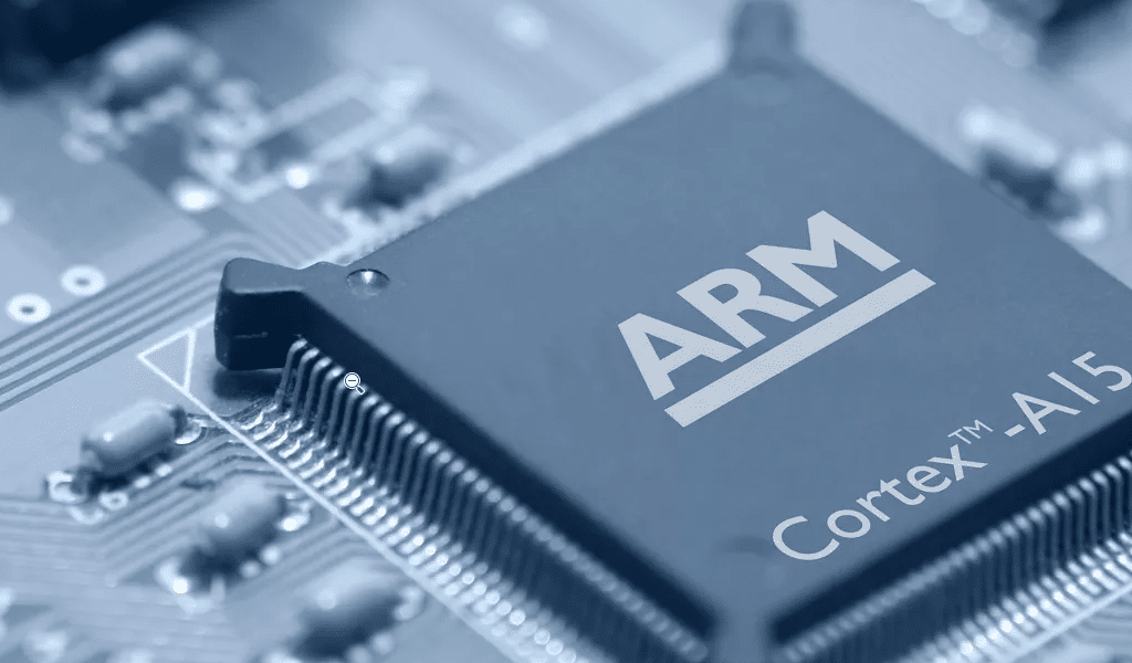 arm mac processor