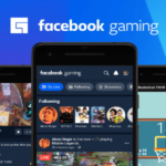 facebook gaming app