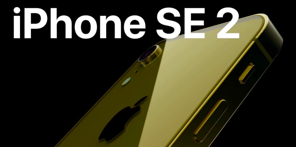 spesifikasi lengkap iphone SE 2020