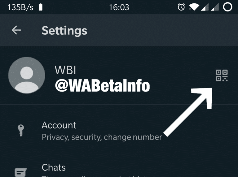 fitur baru WhatsApp beta