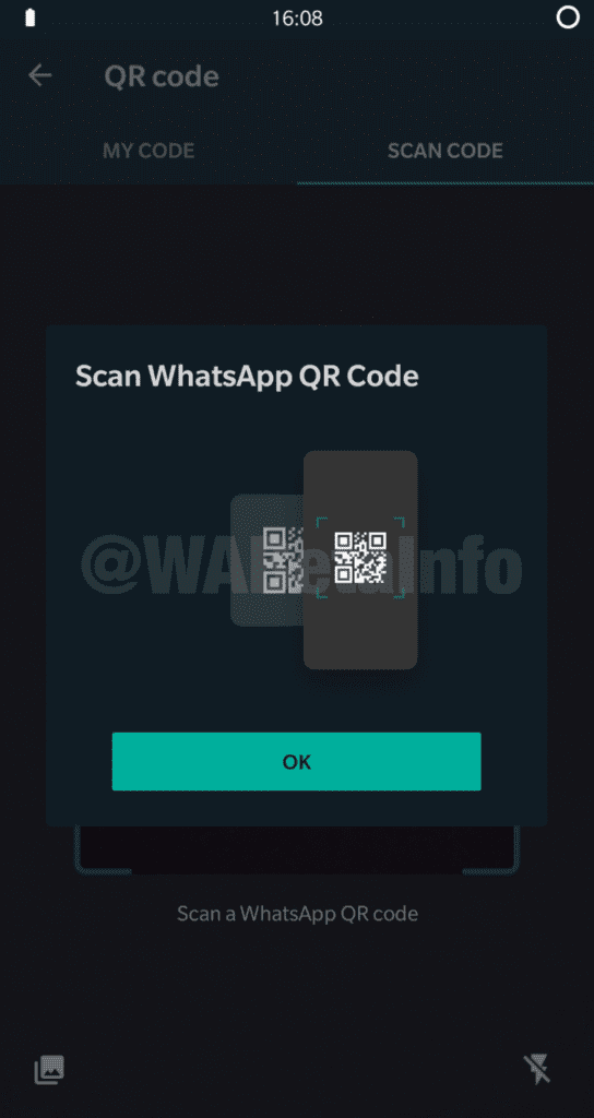 fitur baru WhatsApp beta