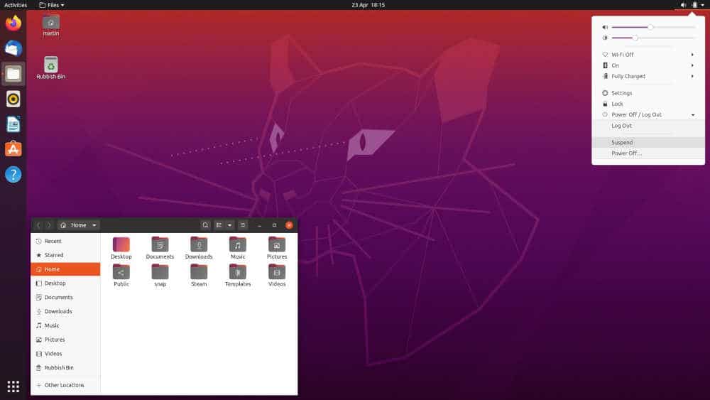 ubuntu distribusi linux