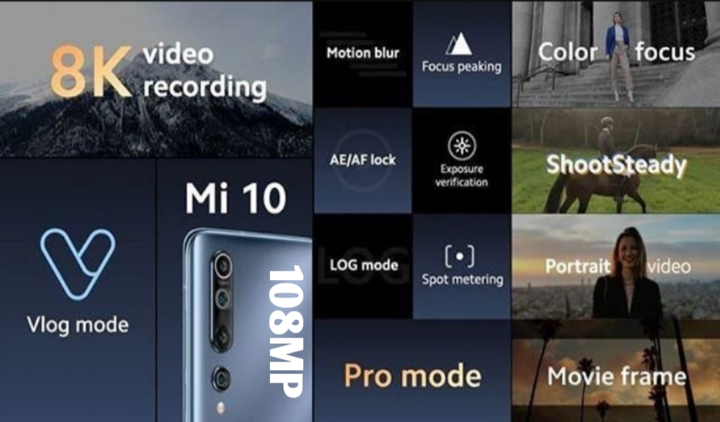 Xiaomi mi 10 tawarkan pengalaman gaming dan fotografi yang istimewah