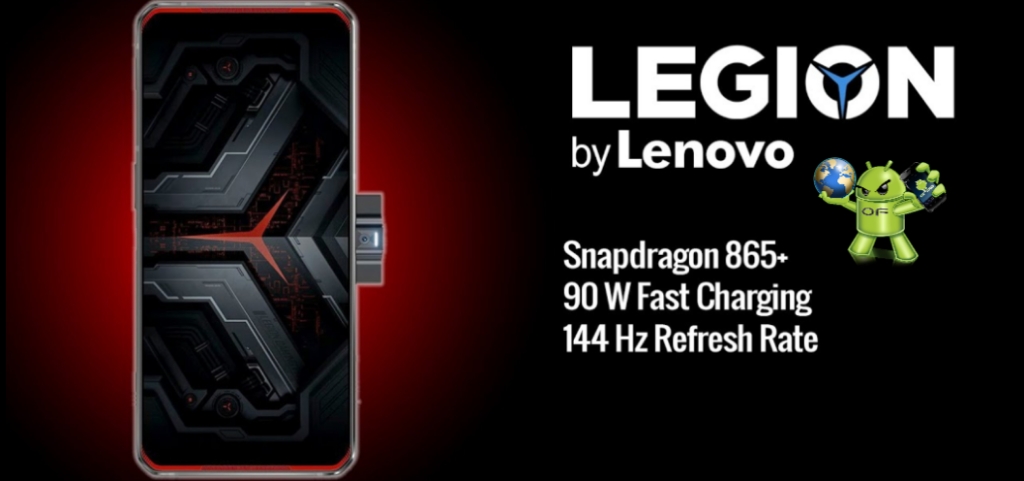 Lenovo Legion Tawarkan Fast Charging 90 Watt
