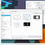 KDE Plasma 5