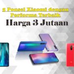 5 Rekomendasi HP Xiaomi Terbaik Harga 3 Jutaan