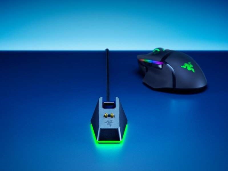Razer Mouse Dock Chroma (Aksesori Chroma RGB)