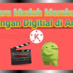 Cara mudah membuat Undangan Video Pernikahan di Android