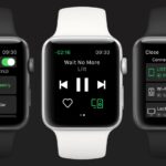 sopotify apple watch