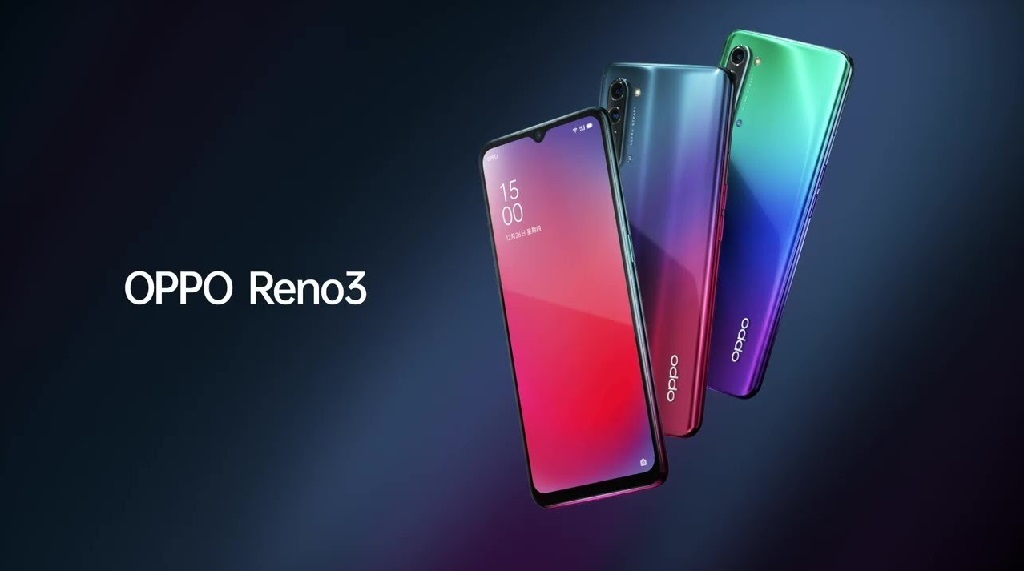 Oppo Reno 3 - Smartphone harga 3 jutaan