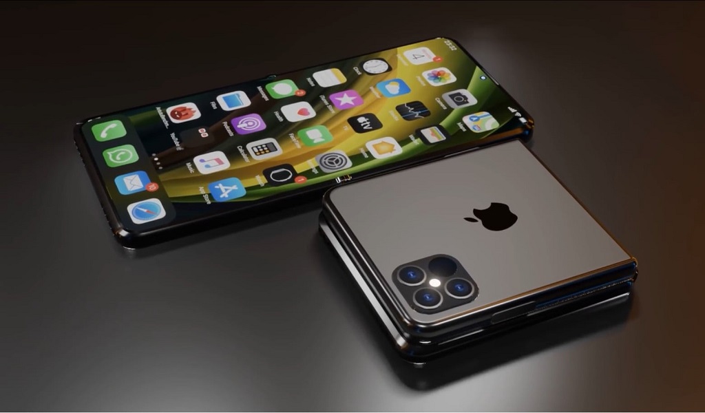 Apple tidak terburu-buru untuk foldable iPhone