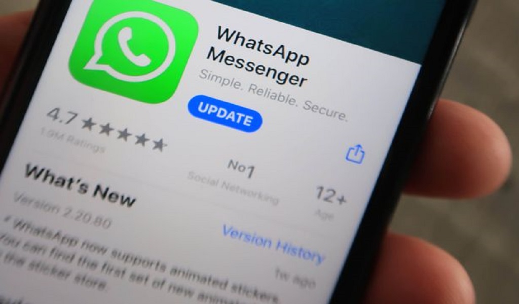 Pengguna WhatsApp harus meningkatkan perangkat lunak Smartphone lama 