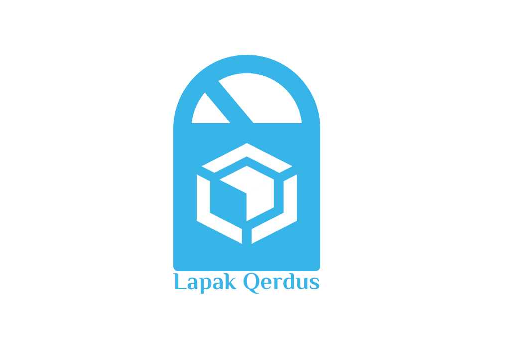 hasil logo lapak qerdus