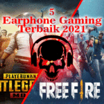 5 rekomendasi Earphone gaming 100 ribuan tahun 2021