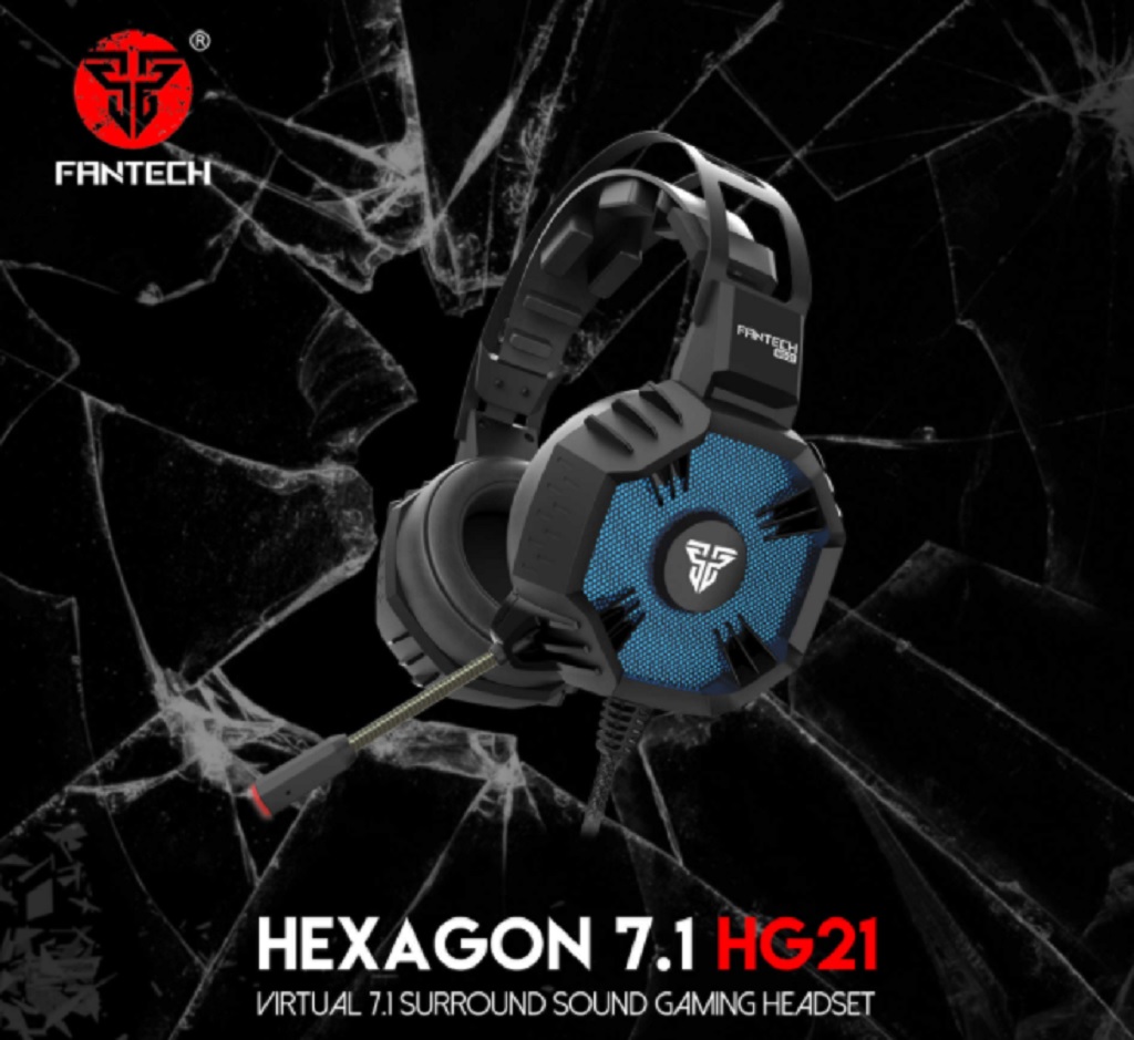 Fantech Hexagon 7.1 HG21