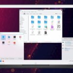 KDE Plasma 521