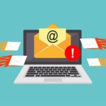 cara mengatasi email wordpress masuk spam