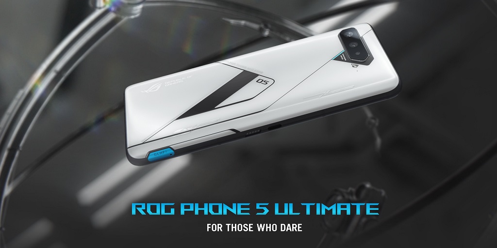 Asus ROG Phone 5 Ultimate - HP gaming terbaik