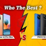 Perbandingan Redmi Note 10 Pro Max Vs Poco X3 NFC