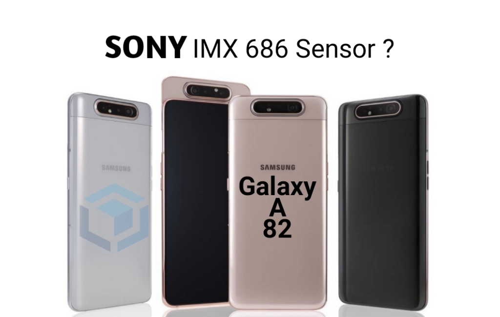 Spesifikasi kamera Samsung Galaxy A82 mengusung sensor Sony IMX686