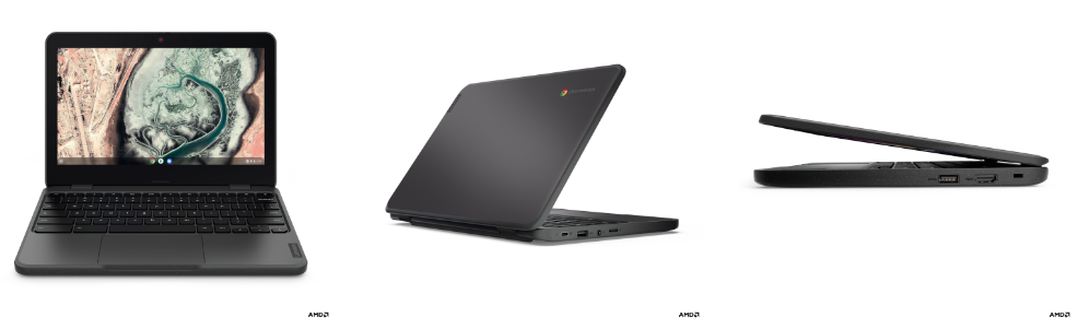 Chromebook baru Lenovo