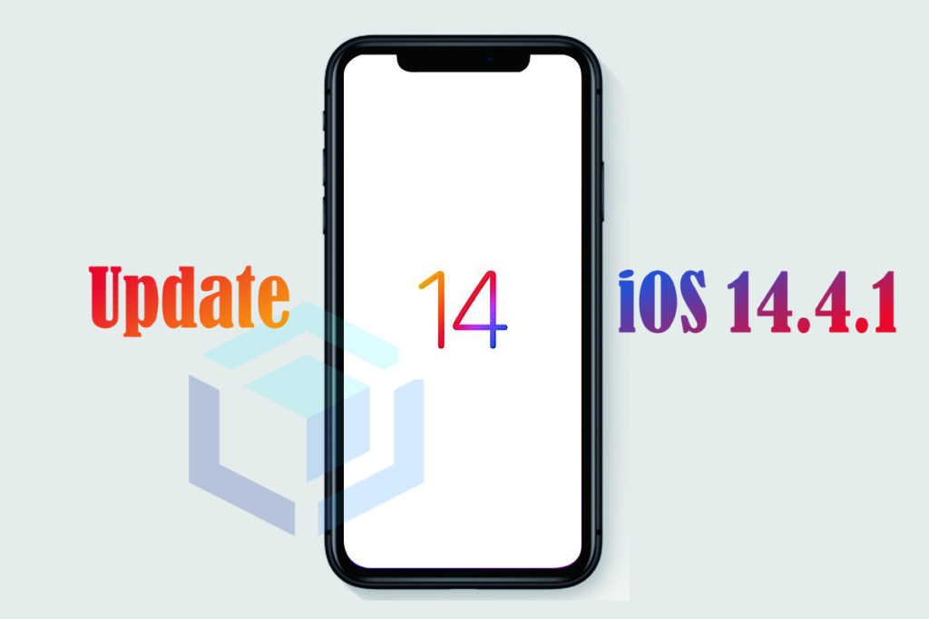 update ios 14.4.1 dengan patch keamanan