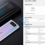 Detail spesifikasi Zenfone 8 Mini muncul pada daftar Geekbench