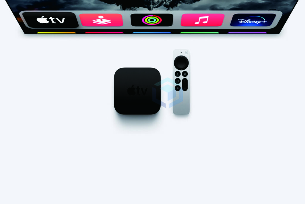 Produk baru Apple tv