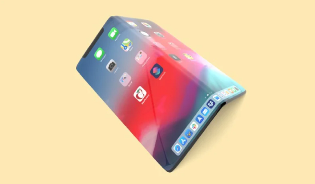 Apple foldable iPhone