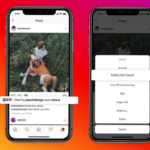 Instagram dan Facebook rilis fitur menyembunyikan jumlah like