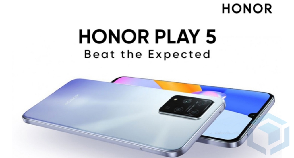 Spesifikasi Honor Play 5 gunakan chipset Dimensity 800U dan pengisian cepat 66W