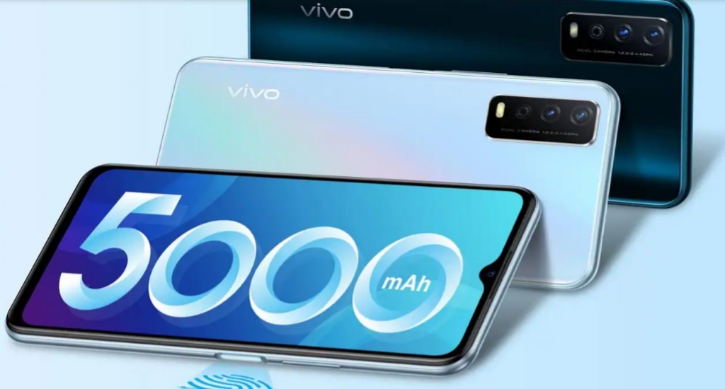 Vivo Y12S 2021 tawarkan layar besar dan baterai 5000 mAh