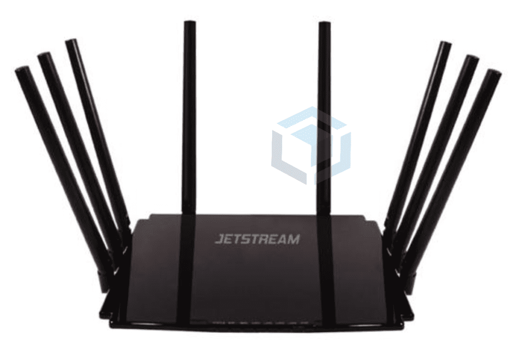 Jetstream AC3000 Tri-Band Wi-Fi Gaming Router