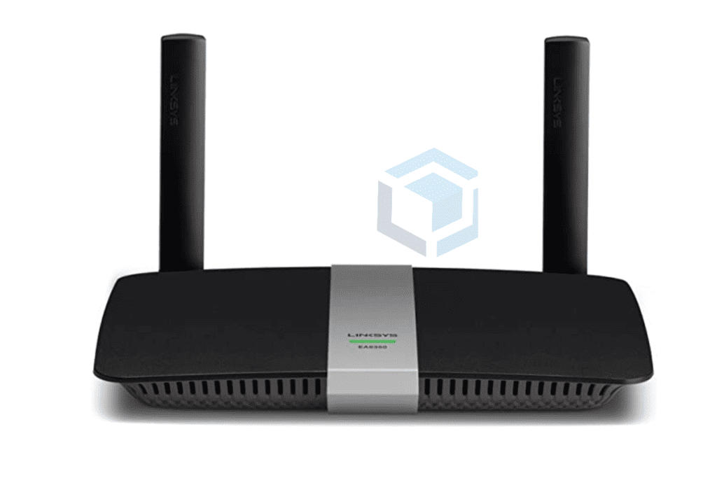 router wifi murah Linksys EA6350 AC1200+ Dual-Band Smart Wi-Fi Wireless Router